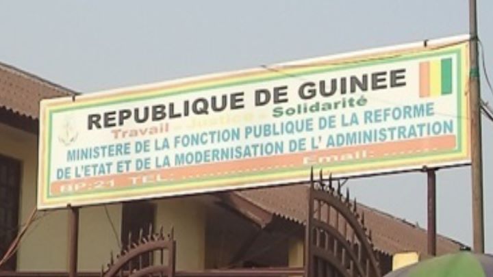 Guin E Recrutement La Fonction Publique Une Copie Du Dipl Me Ou De