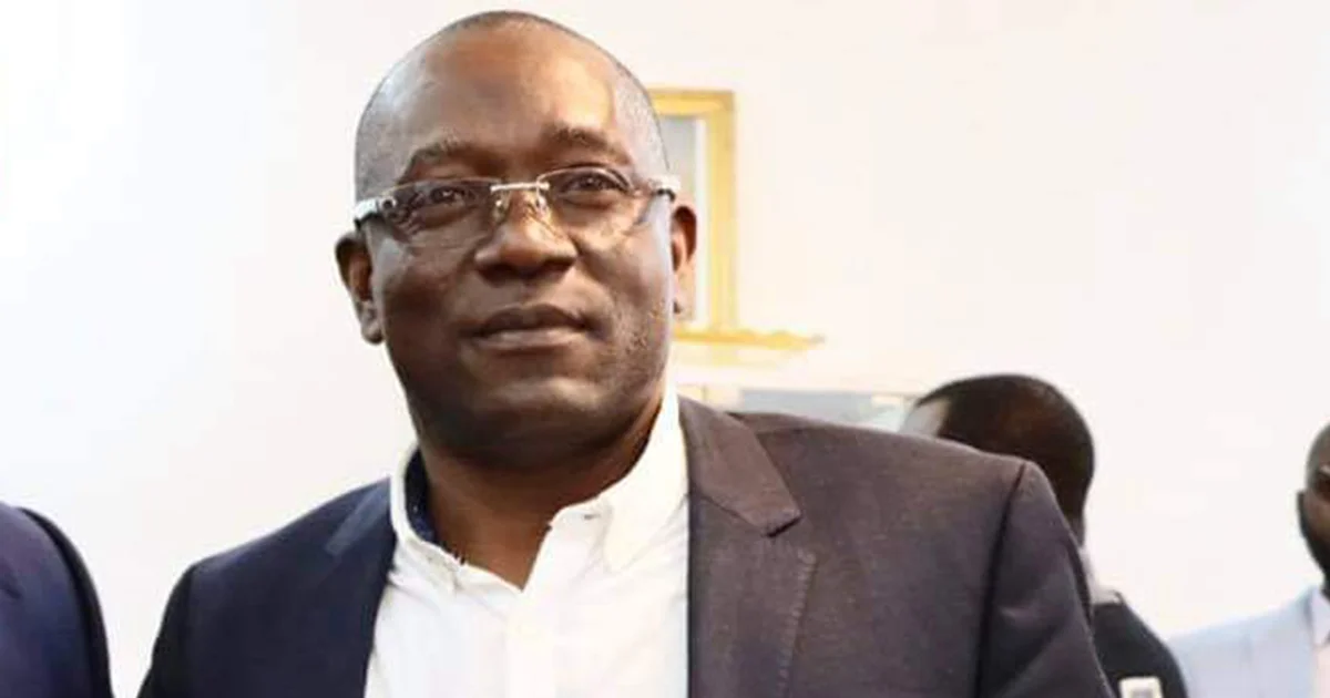 Côte dIvoire CAN 2023 Le président de la FEGUIFOOT dédie la victoire