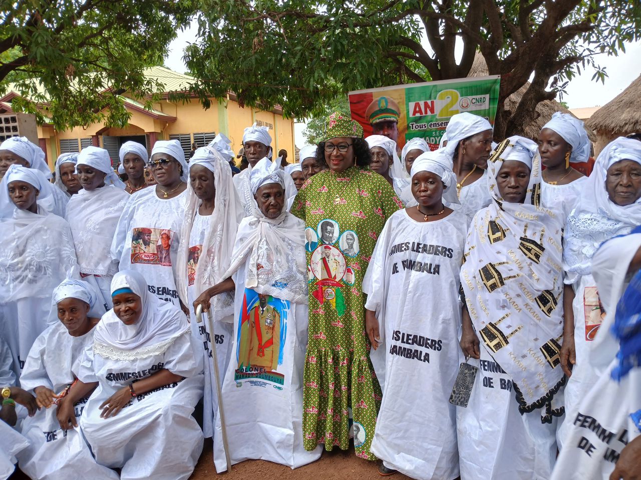 Siguiri Lautonomisation de la femme au cœur dun échange entre la