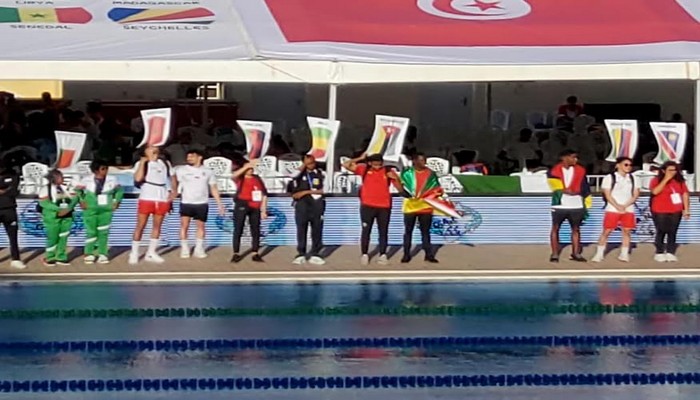 Tunisie/15 ème CANA séniors de Natation : Trois des cinq athlètes guinéens déjà éliminés à Rades