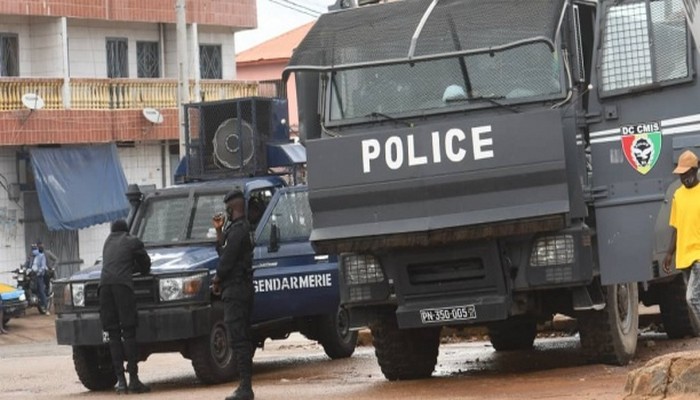 Matoto : Un agent de la garde communale reçoit un coup de poing et meurt