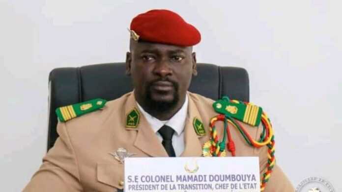 Guinée/BAC 2022 : ‘’Les résultats du Baccalauréat ont une fois de plus mis en lumière l’état réel de notre système éducatif’’ (Colonel Mamadi Doumbouya)