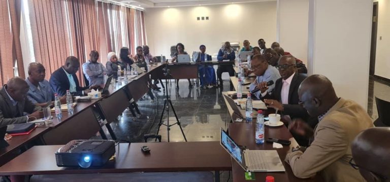 Marchés publics : partage d’expérience entre l’ARMP de Guinée et l’ARCOP du Sénégal sur le renforcement des capacités