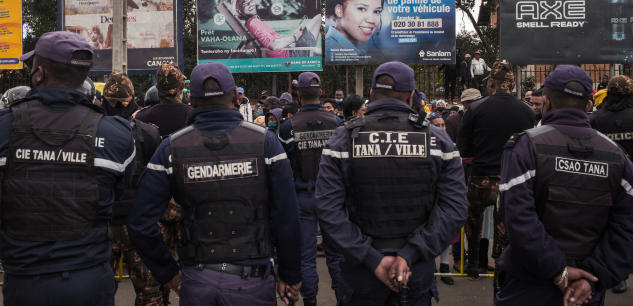 Madagascar : la police ouvre le feu sur des civils, au moins 14 morts