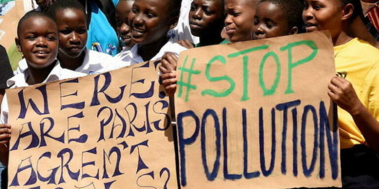 À trois mois de la COP27, l’Afrique crie à l’injustice climatique