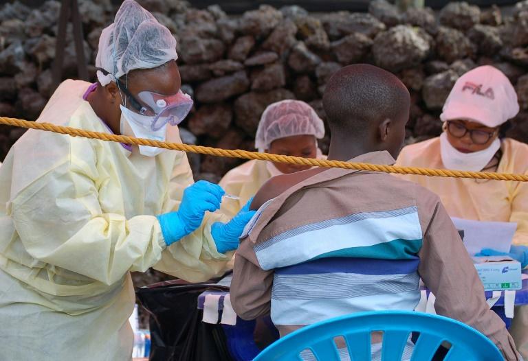 Le gouvernement confirme un cas d’Ebola dans l’est de la RDC