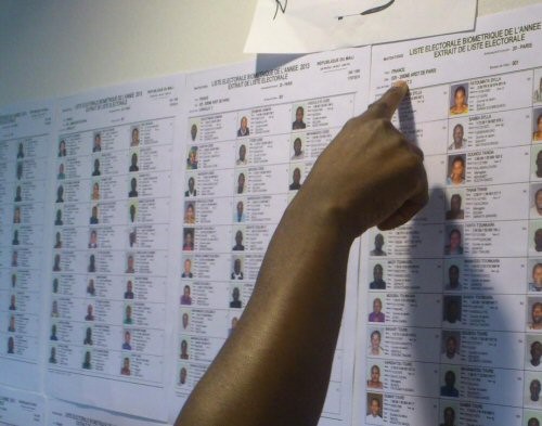Guinée-Transition : Les étapes incompressibles pour obtenir un fichier électoral crédible Par Mamadou Alpha Diallo