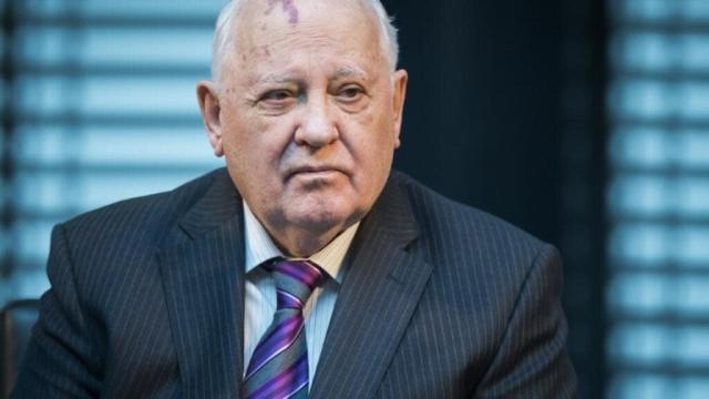 L’ancien président de l’URSS Mikhaïl Gorbatchev est mort
