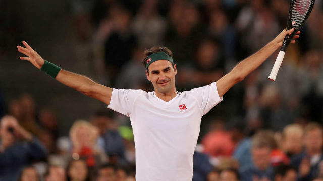 Tennis : Roger Federer annonce qu’il met un terme à sa carrière