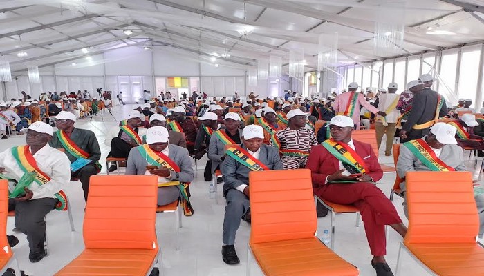 Guinée : Ouverture de l’Assemblée Générale extraordinaire de l’ANCG à Conakry