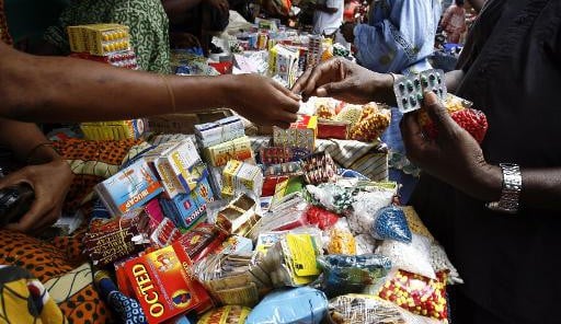 Conakry-Santé:  Les vendeurs illégaux de médicaments changent de  stratégies