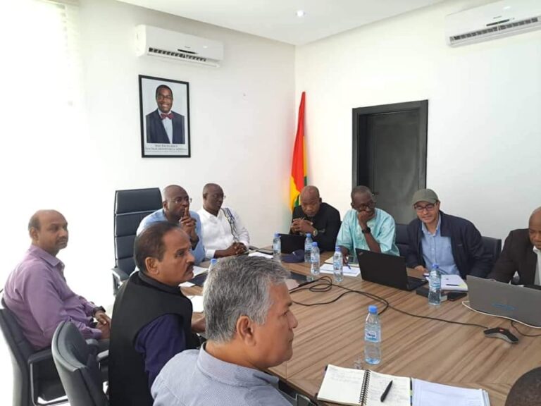 Guinée : Projet d’interconnexion électrique Guinée-Mali