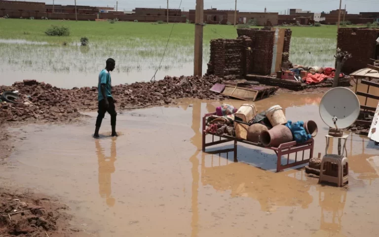 Soudan : le bilan des inondations saisonnières atteint les 112 morts