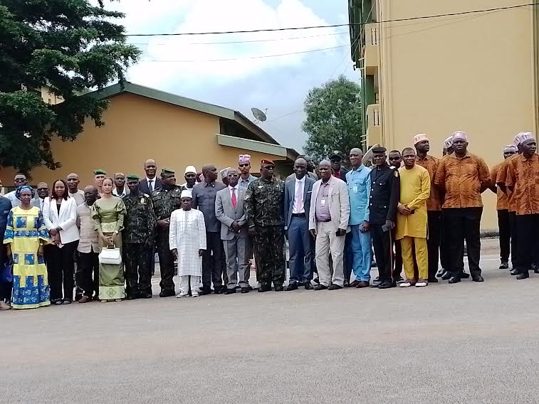 Guinée/Société: 165 chauffeurs des Garages du Gouvernement certifiés par l’ASCAD