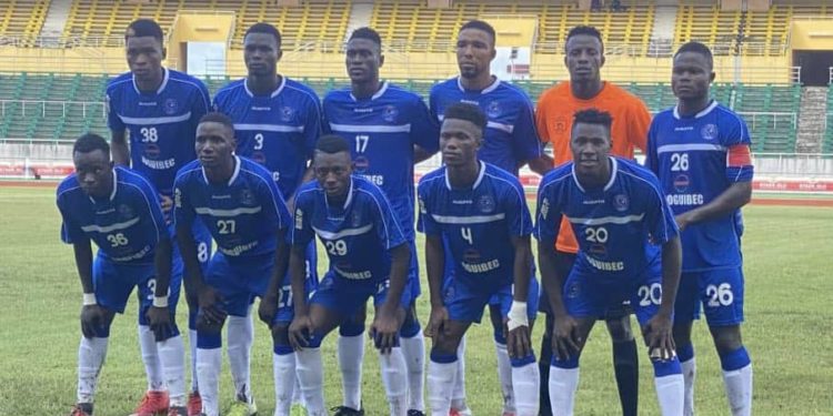 Coupe CAF : Milo FC bat l’ASCK du Togo (2-1)