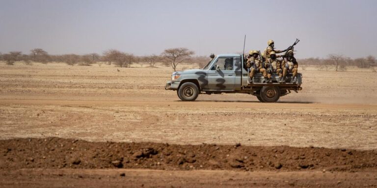 Burkina Faso : une nouvelle attaque fait au moins 35 morts