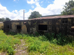 Matoto/Education : Le collège Dr Lansana Béavogui en état de ruine