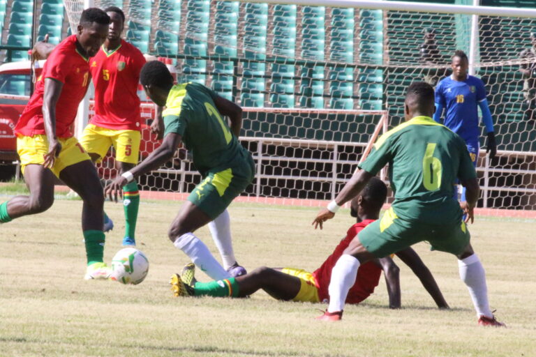 CHAN 2022 : le Sénégal élimine la Guinée