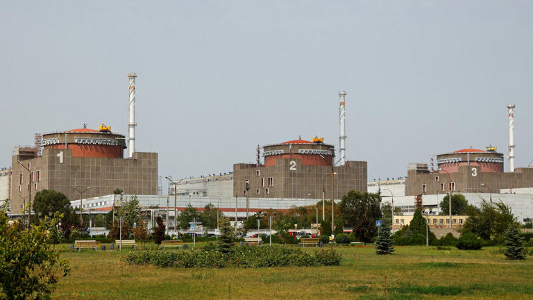 Guerre en Ukraine : après des bombardements, le dernier réacteur de la centrale nucléaire de Zaporijjia débranché