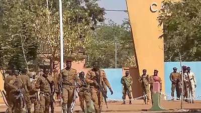 Burkina Faso : le point sur la situation à Ouagadougou