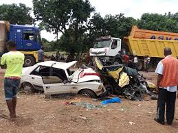 Siguiri/Accident : 4 personnes meurent dans un accident de la circulation