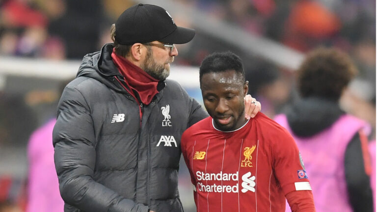 Liverpool : convoqué avec la Guinée, Naby Keita retenu par Klopp !