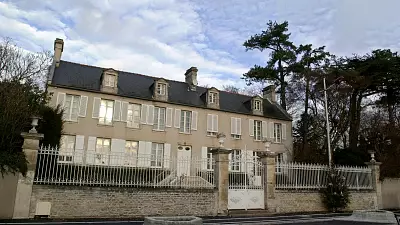 La maison de Léopold Sédar Senghor en France bientôt ouverte au public