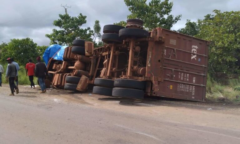 Kouroussa/Accident de la route : 13 morts et  09 blessés graves