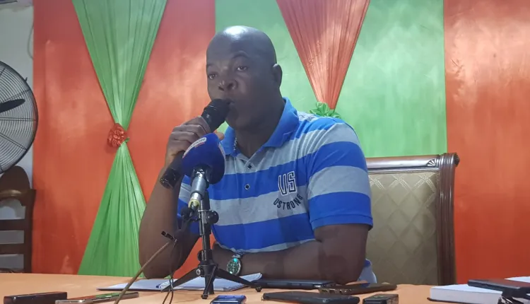 Guinée/Politique : « Lansana Kouyaté n’a pas fui » rassure le secrétaire permanent du PEDN