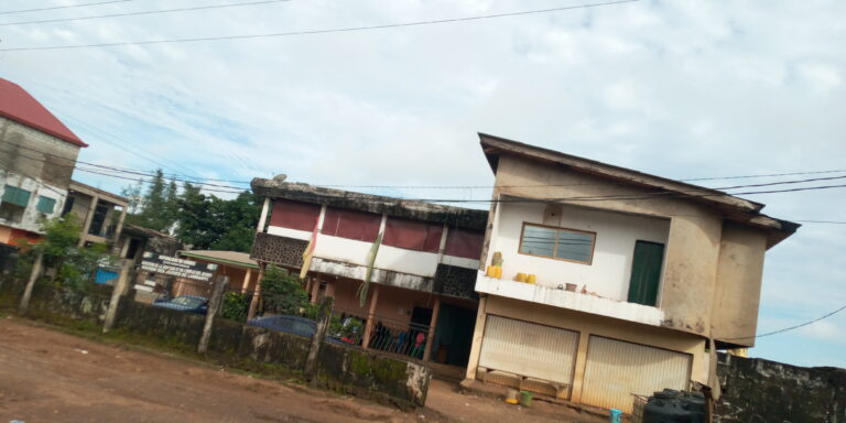 Société/Ratoma: La maison des jeunes de Lambandji souffre de manque de commodité