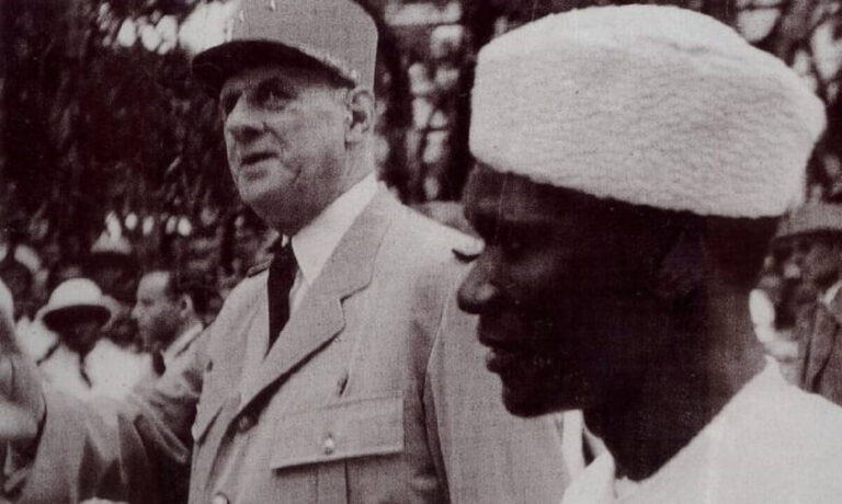 28 septembre 1958: le jour où la Guinée a dit non à de Gaulle