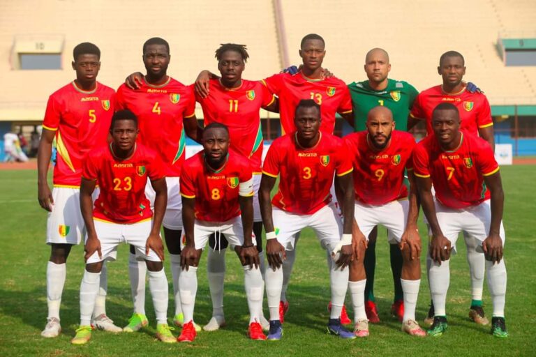 Guinée/ Syli Matchs amicaux : 24 joueurs convoqués pour l’Algérie et la Côte d’Ivoire