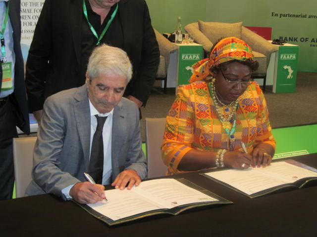 Rabat/6ème Assemblée Générale de la FAAPA : Signature d’une convention entre la fondation Lalla Asmae et la FAAPA en faveur des enfants sourds en Afrique