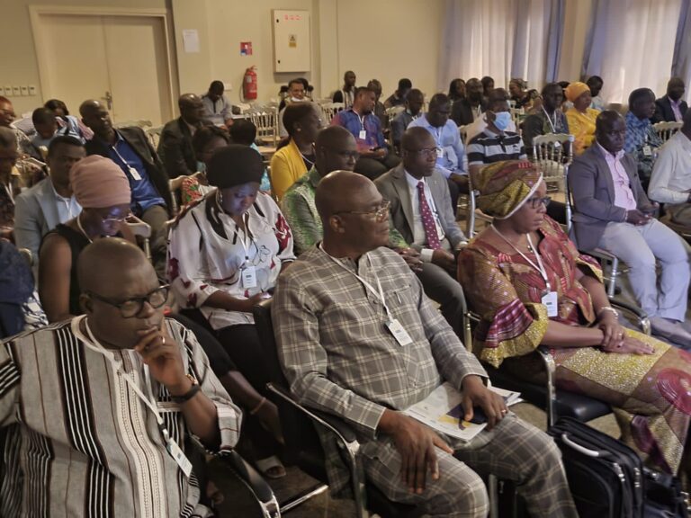 Guinée/Santé: Fin des travaux de l’atelier régional du partenariat de Ouagadougou