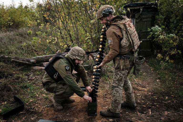 Guerre en Ukraine : la France va former « jusqu’à 2 000 soldats ukrainiens » sur son sol