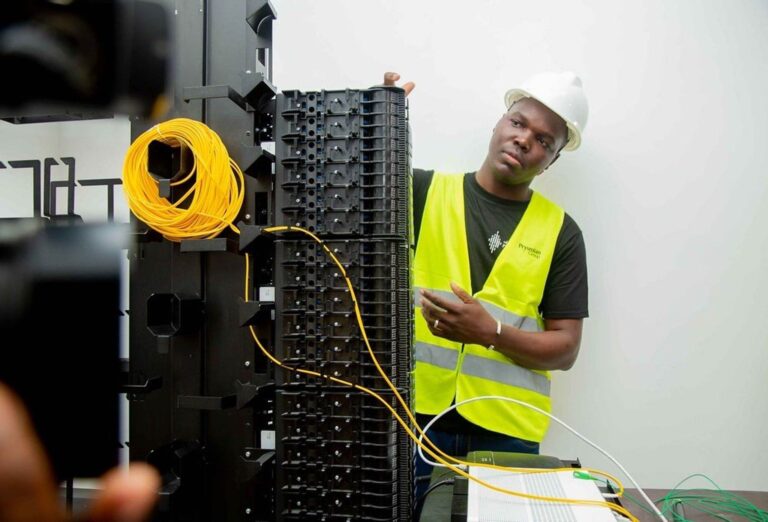 Bénin-Education : Une École des métiers  du numérique inaugurée