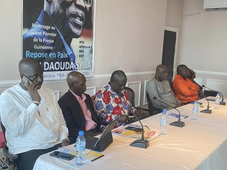 Guinée/An 2 de la disparition de Ben Daouda Sylla : la presse guinéenne lui rend hommage