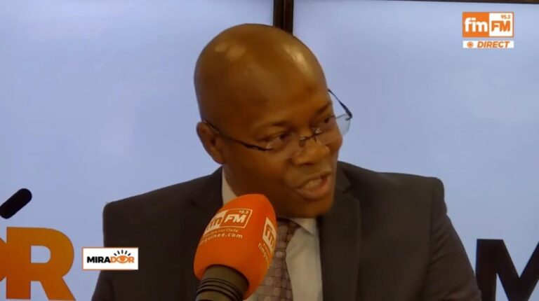 Guinée/Affaire de l’émission Mirador: « Le journalisme étant une question de faits, il appartient désormais aux journalistes de FIM FM d’apporter la preuve de ce qu’ils appellent pressions politiques (Ousmane Gaoual Diallo)