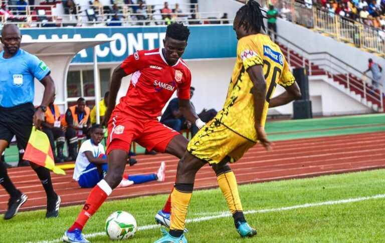 LDC CAF : Le Horoya élimine l’ASEC Mimosas et se qualifie pour les phases de groupes