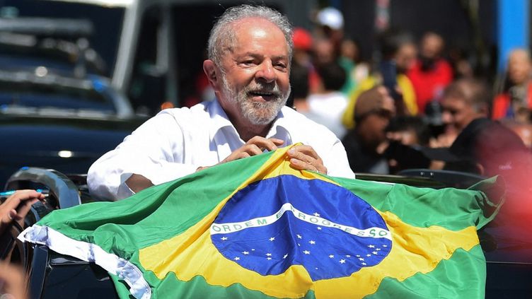 Brésil : la victoire de Lula unanimement saluée à travers le monde