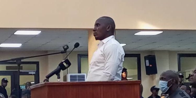 Guinée/Procès des évènements du 28 septembre: Marcel Guilavogui plaidé non coupable