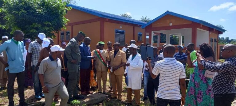 Boffa-Santé: Détournement du Projet « Rénovation et extension du centre de santé amélioré de Tougnifily, un ressortissant de Kitifiny indexé