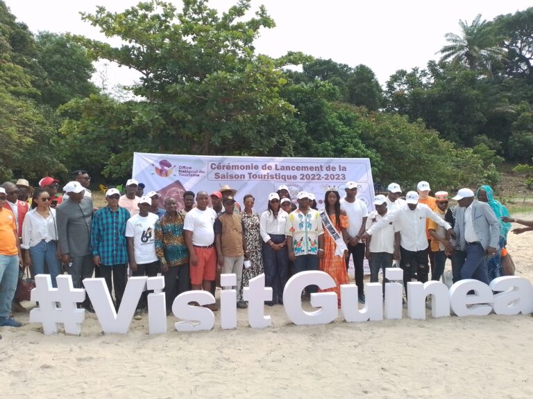 Guinée/Tourisme : L’ONT lance officiellement la ‘’Saison Touristique 2022-2023’’ sur les Îles de Loos