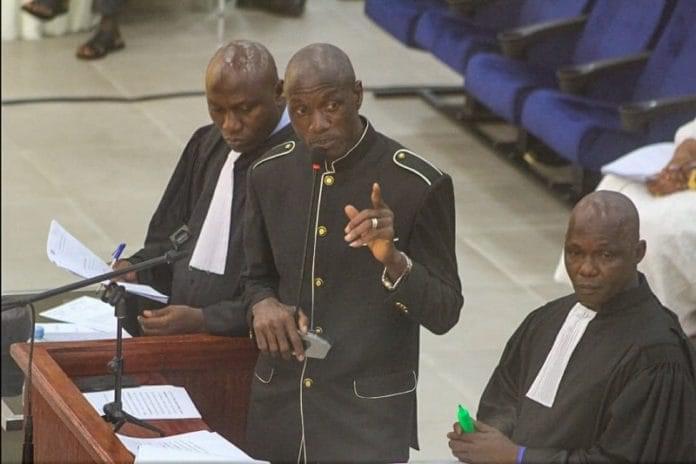 Guinée/Procès des évènements du 28 septembre: « Le seul crime que j’ ai commis, c’est de venir sauver les leaders » dixit Colonel Moussa Thiégro Camara