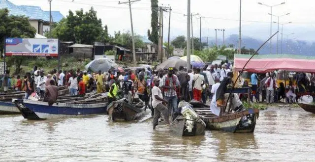 Nigeria : le naufrage d’un bateau surchargé coûte la vie à 76 personnes