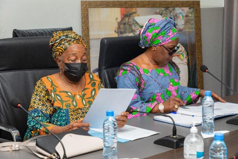 Guinée/Cadre du dialogue inclusif : Le Gouvernement met les acteurs politiques devant leur responsabilité