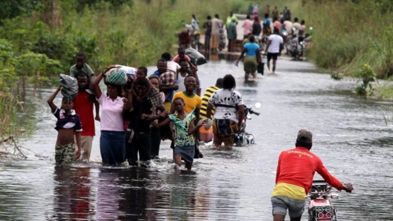 Inondations au Nigéria : plus de 500 morts depuis juin