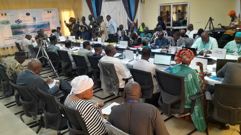 Kankan/Energie : La Guinée et le Mali  plus que jamais engagés à réaliser le barrage hydroélectrique de Fomi