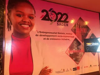 Guinée/SADEN : La deuxième édition  du TED X Dixinn lancée à Conakry, les femmes entrepreneures à l’honneur