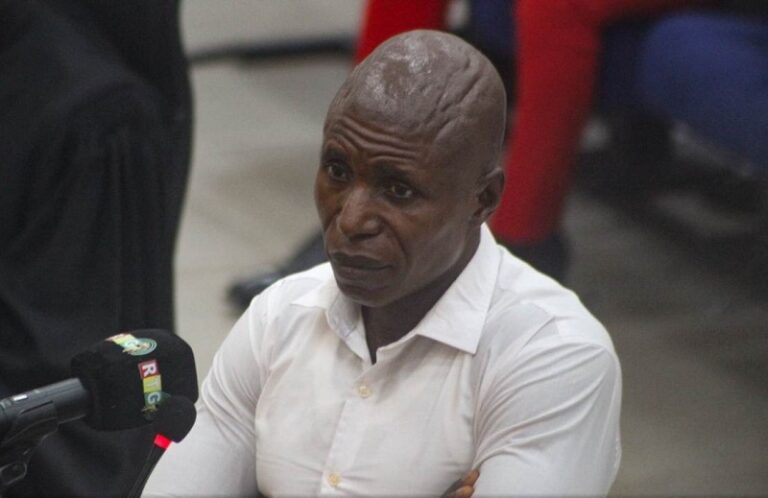 Guinée/Procès des évènements du 28 septembre:  » Le président Dadis avait reconnu que c’est Toumba qui a sauvé les leaders au stade’’, a affirmé Cécé Raphaël Haba